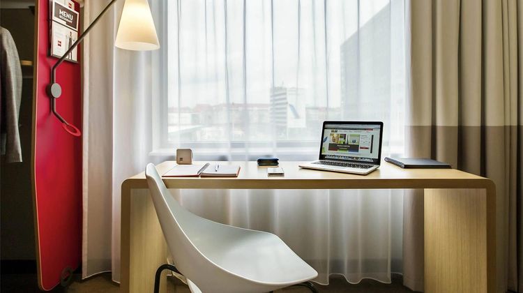Ibis Wroclaw Centrum Room