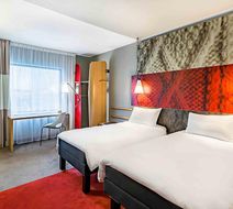 Ibis Wroclaw Centrum Room