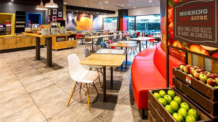 Ibis Wroclaw Centrum Restaurant