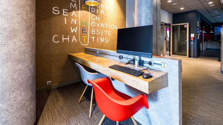 <b>Ibis Wroclaw Centrum Other</b>. Images powered by <a href="https://iceportal.shijigroup.com/" title="IcePortal" target="_blank">IcePortal</a>.