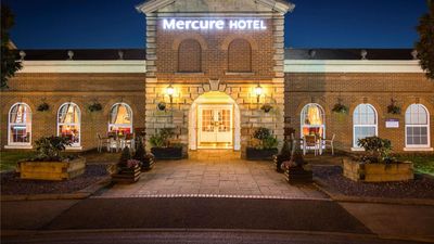 Mercure Haydock Hotel