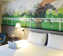 Mercure Haydock Hotel Room
