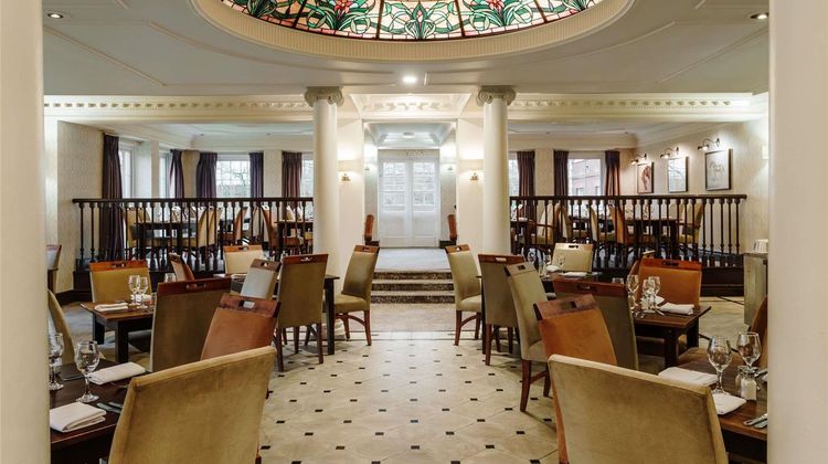 Mercure Haydock Hotel Restaurant