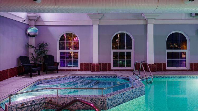 Mercure Haydock Hotel Pool
