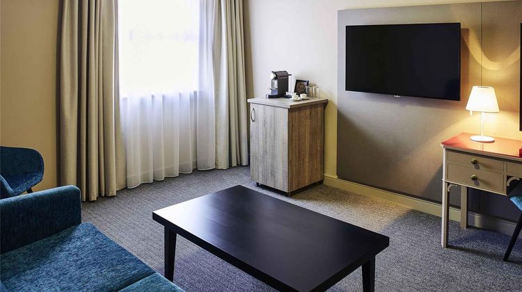 Mercure Haydock Hotel Room