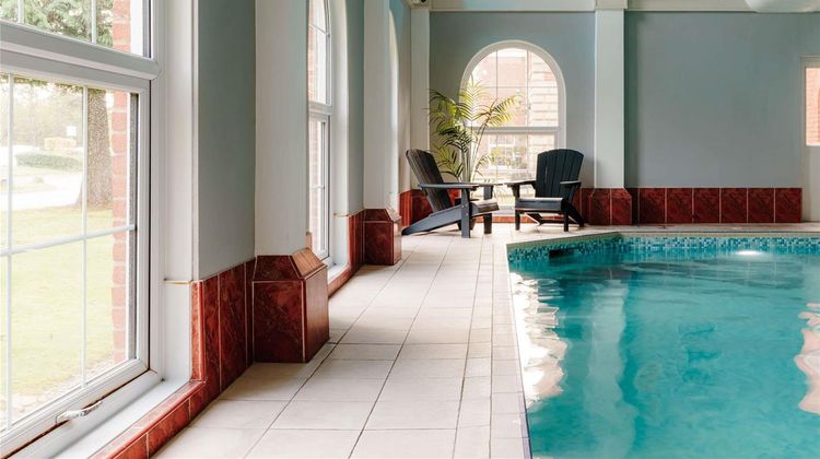 Mercure Haydock Hotel Pool