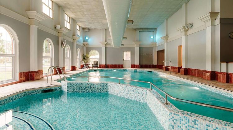 Mercure Haydock Hotel Pool