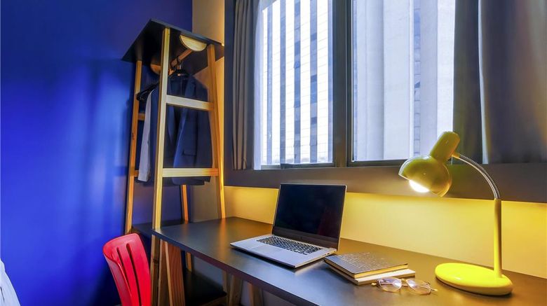 <b>Ibis Styles Sao Paulo Faria Lima Room</b>. Images powered by <a href="https://iceportal.shijigroup.com/" title="IcePortal" target="_blank">IcePortal</a>.