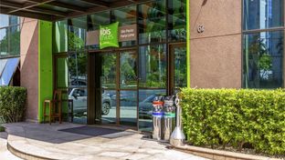 Ibis Styles Sao Paulo Faria Lima