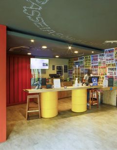 Ibis Styles Sao Paulo Faria Lima