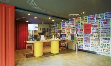 Ibis Styles Sao Paulo Faria Lima