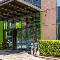 Ibis Styles Sao Paulo Faria Lima