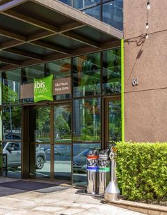 Ibis Styles Sao Paulo Faria Lima