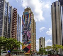 Ibis Styles Sao Paulo Faria Lima Exterior
