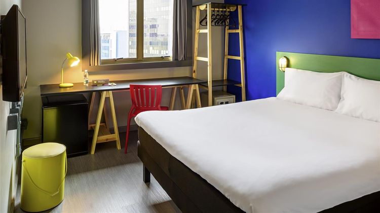 Ibis Styles Sao Paulo Faria Lima Room