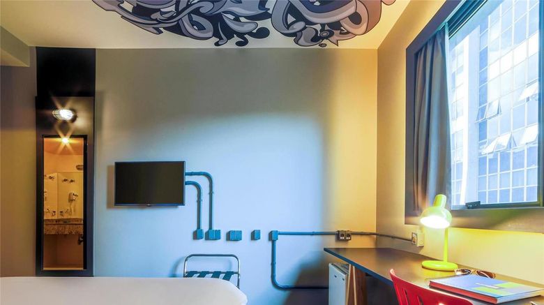 <b>Ibis Styles Sao Paulo Faria Lima Room</b>. Images powered by <a href="https://iceportal.shijigroup.com/" title="IcePortal" target="_blank">IcePortal</a>.