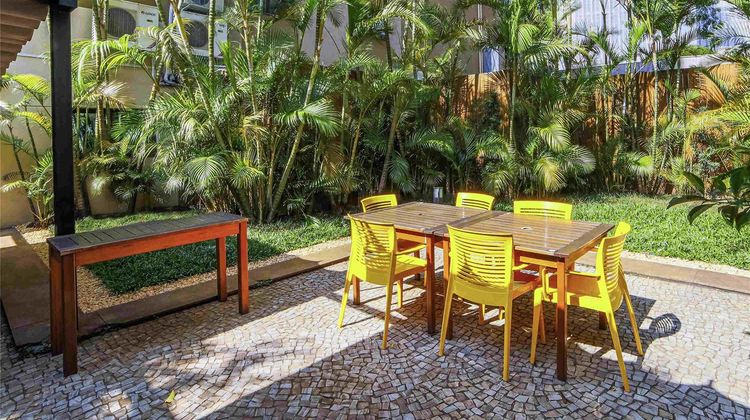 Ibis Styles Sao Paulo Faria Lima Restaurant