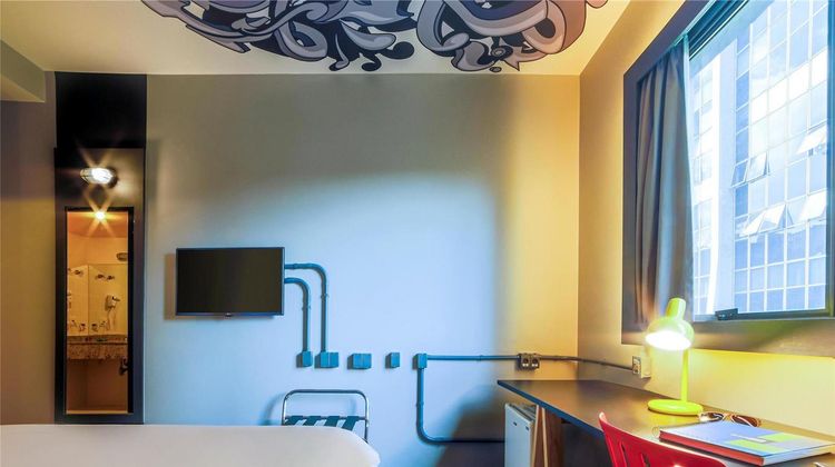Ibis Styles Sao Paulo Faria Lima Room