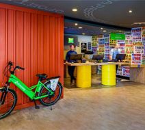 Ibis Styles Sao Paulo Faria Lima Exterior
