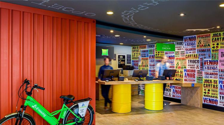Ibis Styles Sao Paulo Faria Lima Exterior
