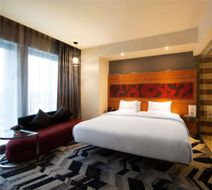 Novotel Pekanbaru Room