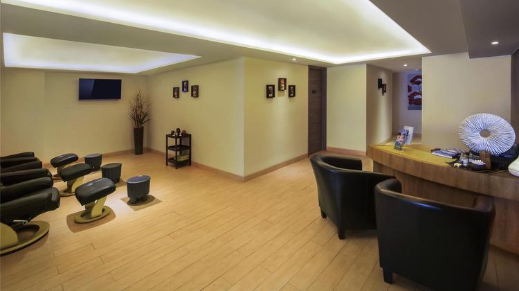 Novotel Pekanbaru Spa