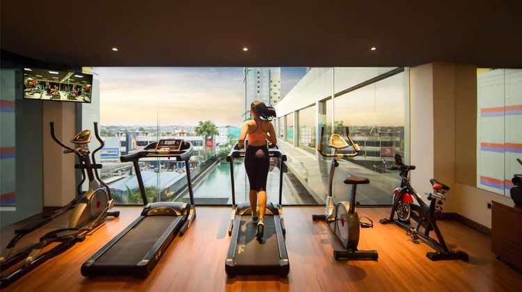 Novotel Pekanbaru Health