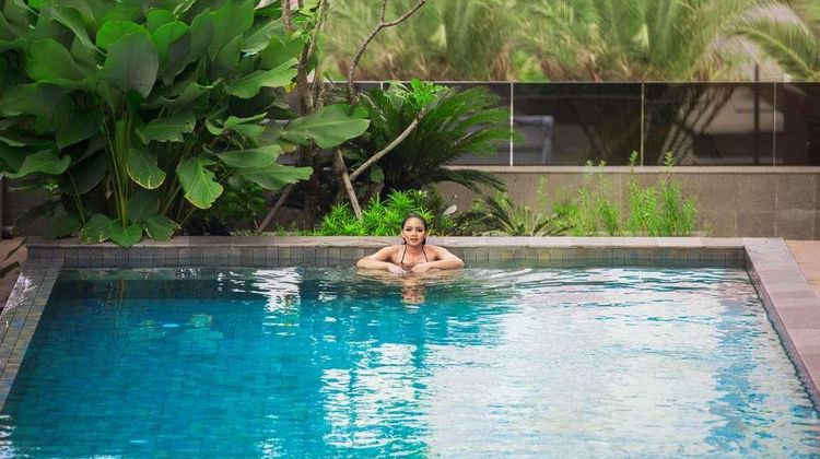 Novotel Pekanbaru Pool