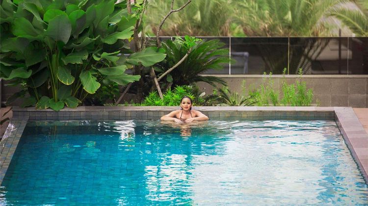 Novotel Pekanbaru Pool