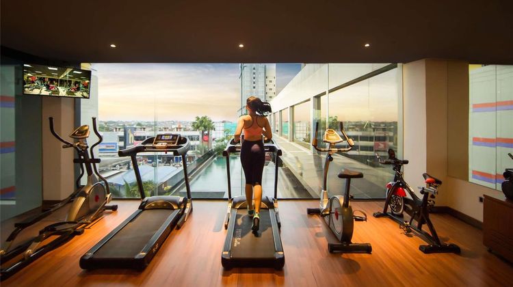 Novotel Pekanbaru Health