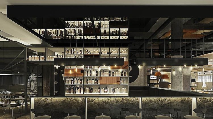 Novotel Wroclaw Centrum Restaurant