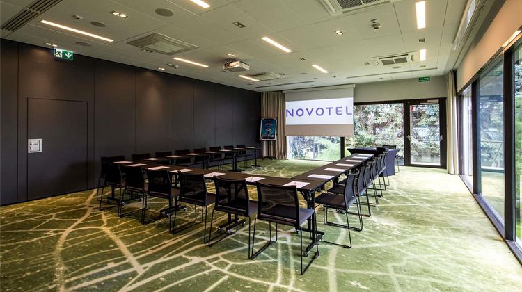 Novotel Wroclaw Centrum Meeting
