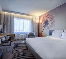 Novotel Wroclaw Centrum Room
