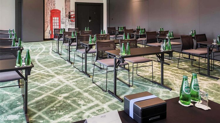 Novotel Wroclaw Centrum Other