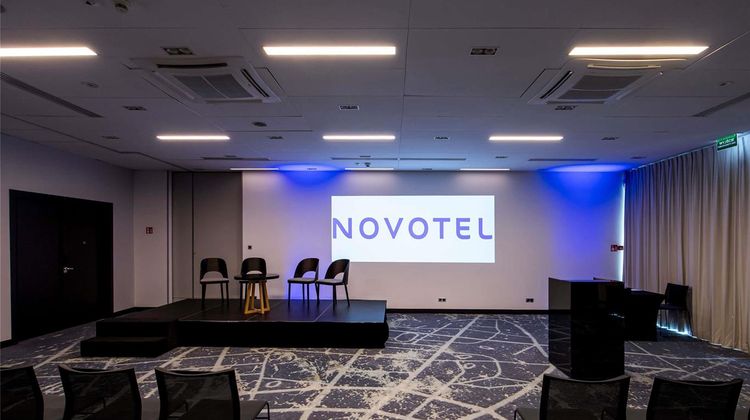 Novotel Wroclaw Centrum Meeting