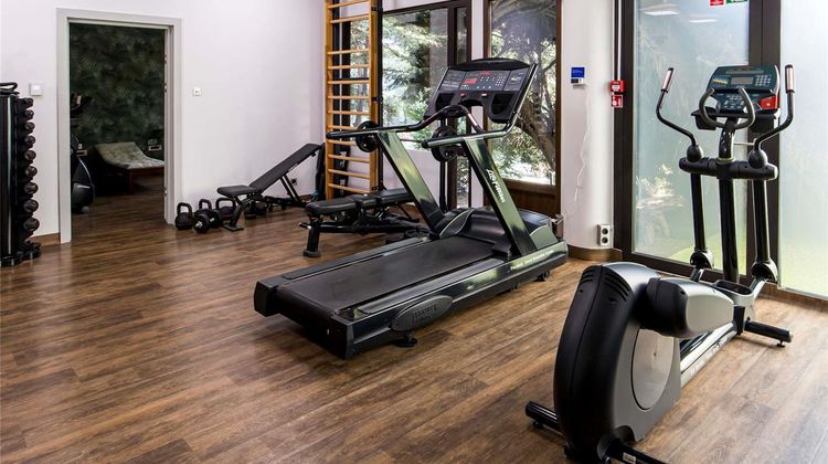 Novotel Wroclaw Centrum Health