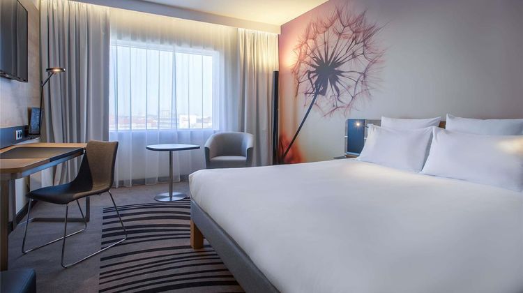 Novotel Wroclaw Centrum Room