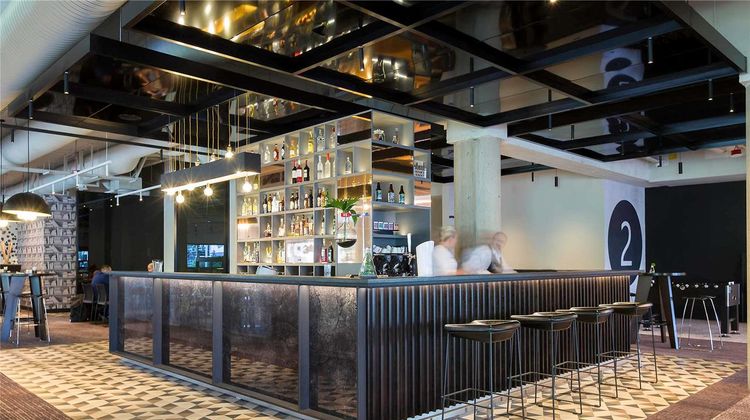 Novotel Wroclaw Centrum Restaurant