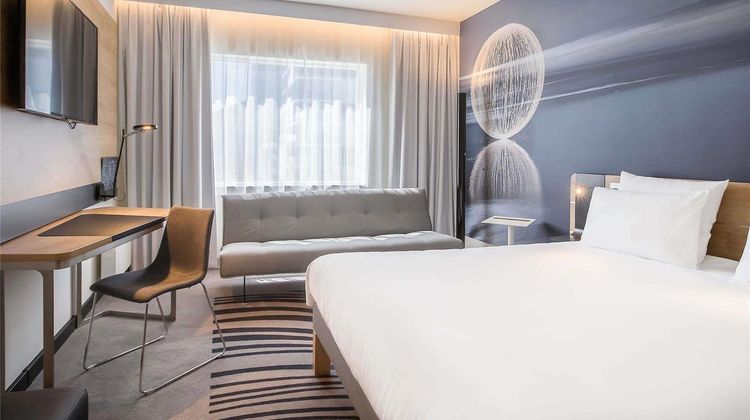 Novotel Wroclaw Centrum Room