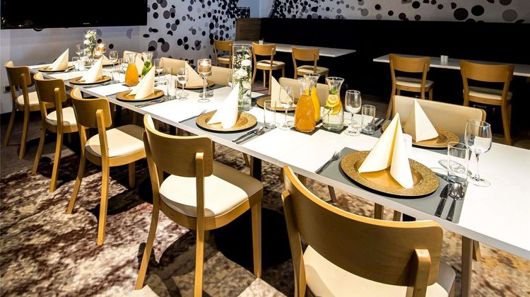 Novotel Wroclaw Centrum Restaurant