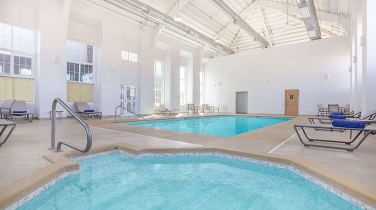 Microtel Inn & Suites Cuauhtemoc Pool