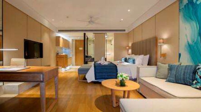 <b>Wyndham Sanya Bay Health</b>. Images powered by <a href="https://iceportal.shijigroup.com/" title="IcePortal" target="_blank">IcePortal</a>.