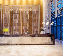 Wyndham Sanya Bay Lobby