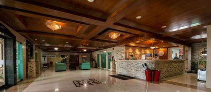 Wyndham Garden Guam Lobby