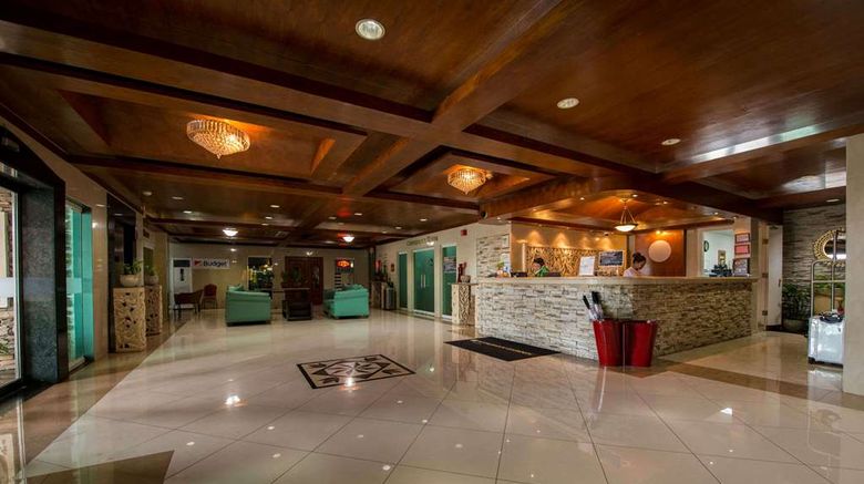 <b>Wyndham Garden Guam Lobby</b>. Images powered by <a href="https://iceportal.shijigroup.com/" title="IcePortal" target="_blank">IcePortal</a>.
