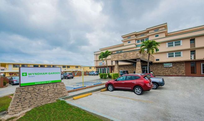 Wyndham Garden Guam Exterior