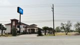 Americas Best Value Inn Brownsville Exterior