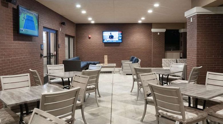 <b>Hampton Inn/Suites Augusta-Washington Rd Exterior</b>. Images powered by <a href="https://iceportal.shijigroup.com/" title="IcePortal" target="_blank">IcePortal</a>.