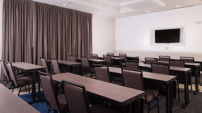 <b>Hampton Inn/Suites Augusta-Washington Rd Meeting</b>. Images powered by <a href="https://iceportal.shijigroup.com/" title="IcePortal" target="_blank">IcePortal</a>.
