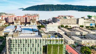 Hilton Kota Kinabalu